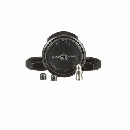Mcgill MCF Series, Metric Cam Follower, No MCF40SX MCF40SX
